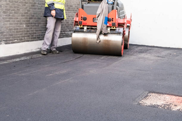 Best Stamped Concrete Driveways  in Sawmills, NC